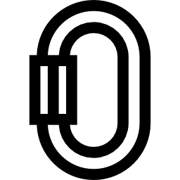 Carabiner icon