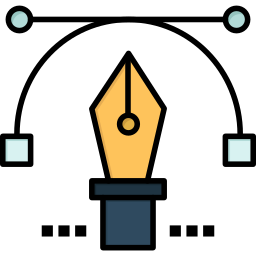 Vectors icon