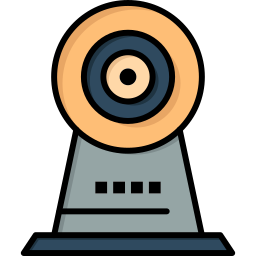 webcam icon