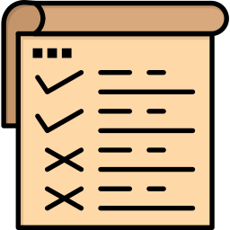 Checklist icon