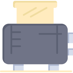 Toaster icon