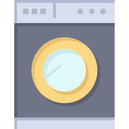 Washing machine icon