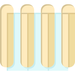 Radiator icon