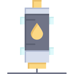 Water heater icon