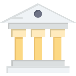 Bank icon