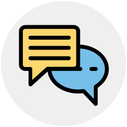 Communication icon