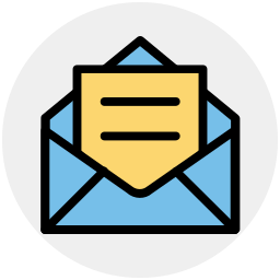 Letter icon