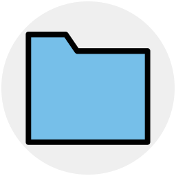 Folder icon