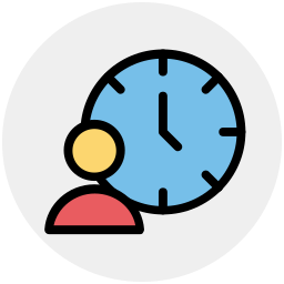 Clock icon