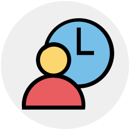 Clock icon