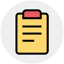 List icon