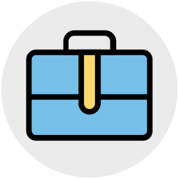 Suitcase icon