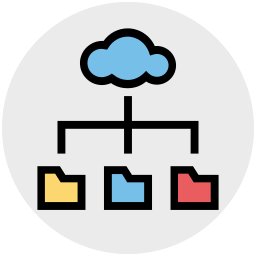 l'internet Icône