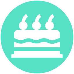 Cake icon