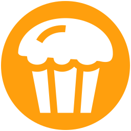 muffin Ícone