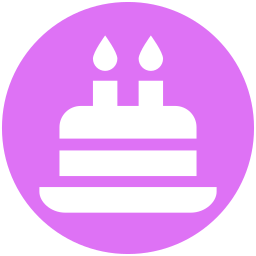 Cake icon