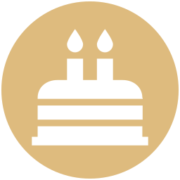 Cake icon