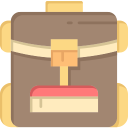 rucksack icon