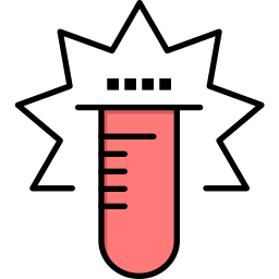 reagenzglas icon