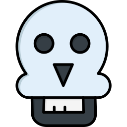 Skull icon