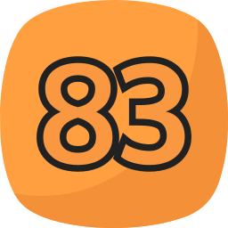 83 Ícone