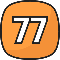 77 icon