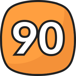 90 icon