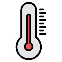 thermometer icon