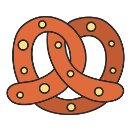 Pretzel icon