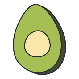 avocado icon