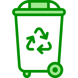 Recycling icon