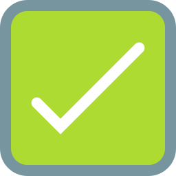 Checkbox icon