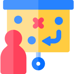 Strategy icon