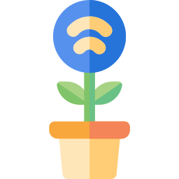 Plant icon