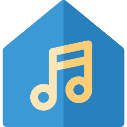 Music player icon