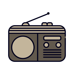 radio ikona