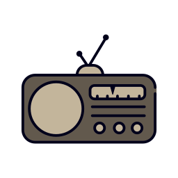 radio ikona