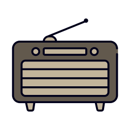 radio ikona