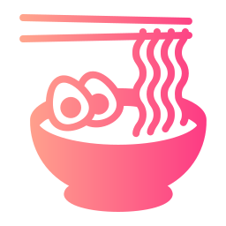 拉麺 icon