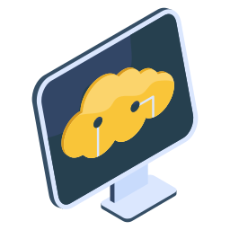 Cloud icon