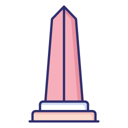 obelisk ikona