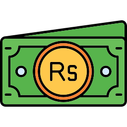 Rupee icon