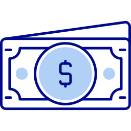 Dollar icon