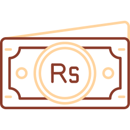 Rupee icon