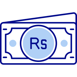 Rupee icon