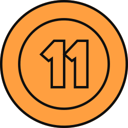 11 icon