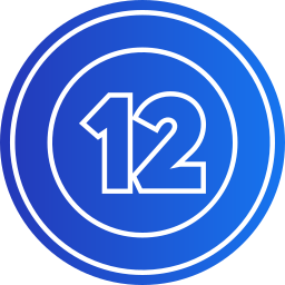 12 icona