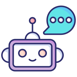 Chatbot icon