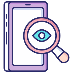 Visual search icon