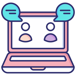 Live chat icon